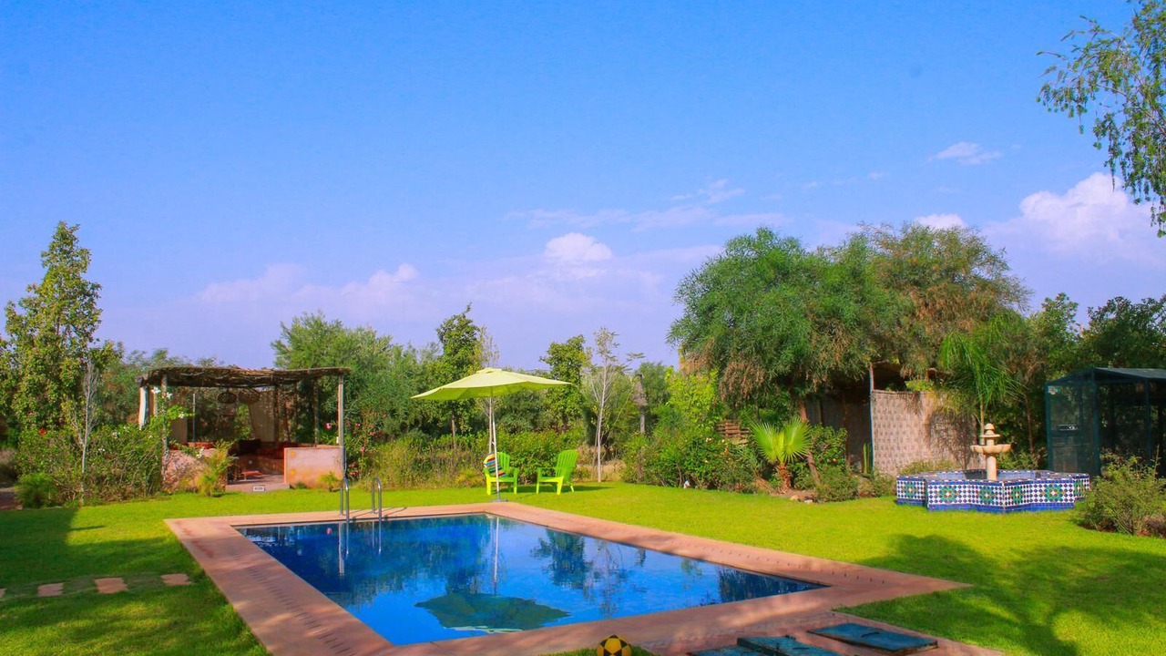 Photo of Outdoor in Aghouatim