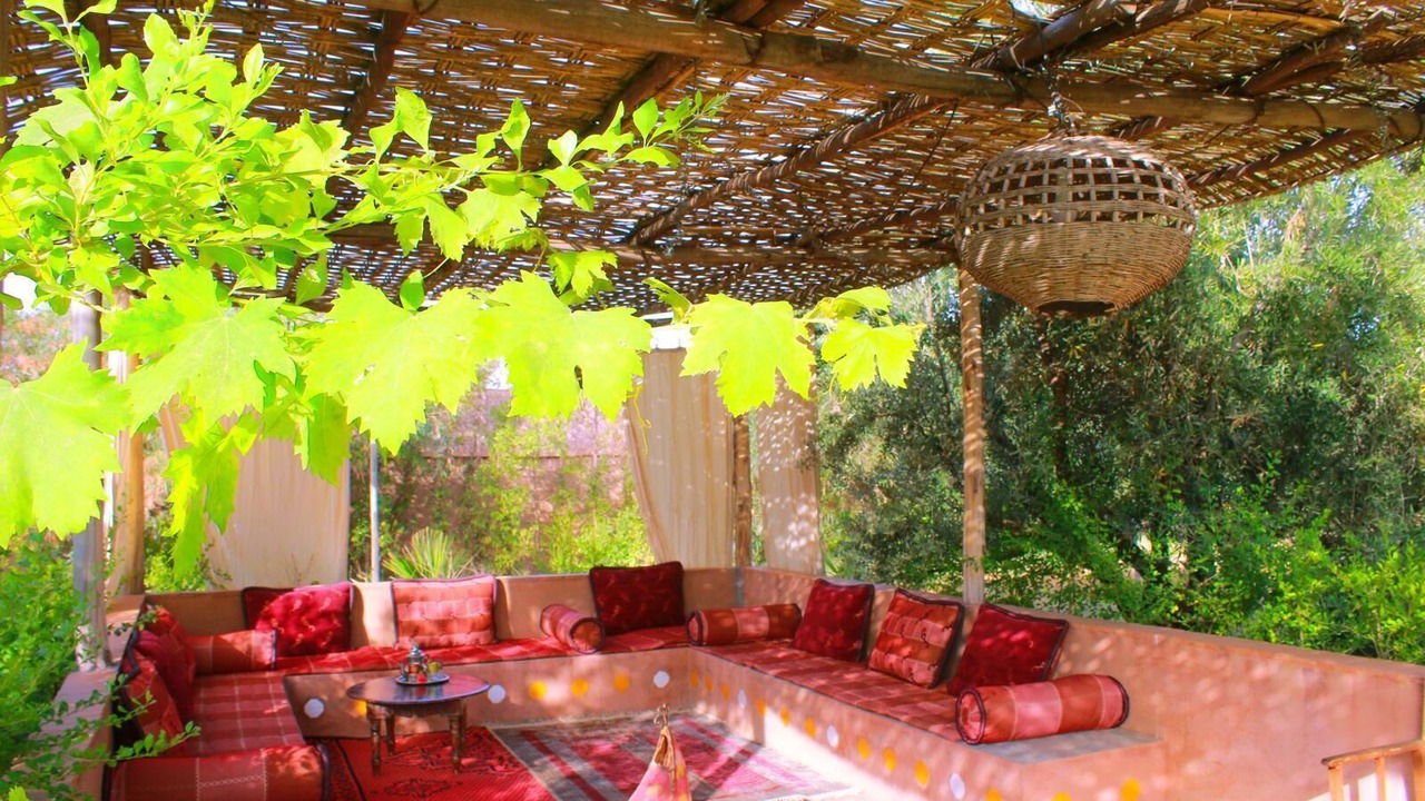 Photo of Patio Balcony in Aghouatim