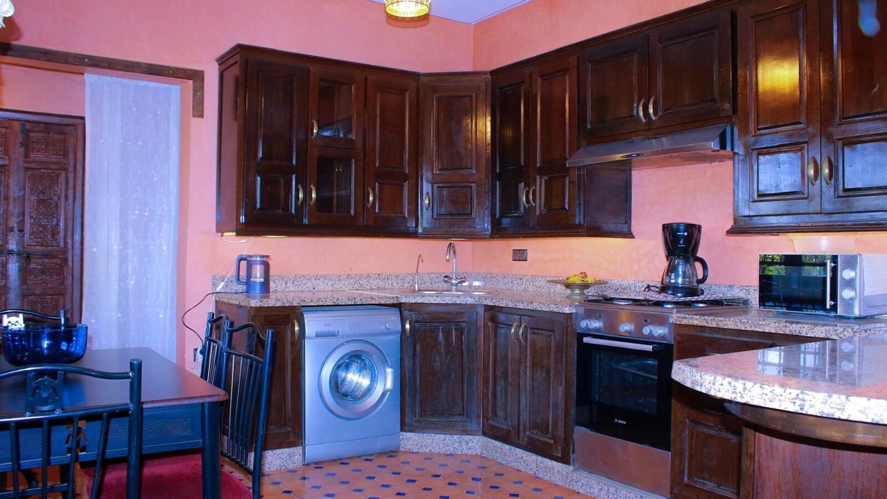 Photo of Kitchen in Aghouatim