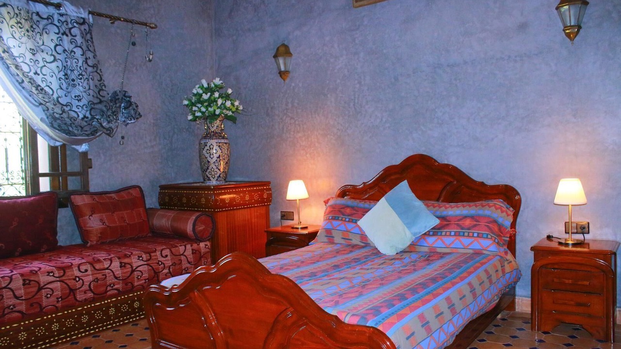 Photo of Bedroom in Aghouatim