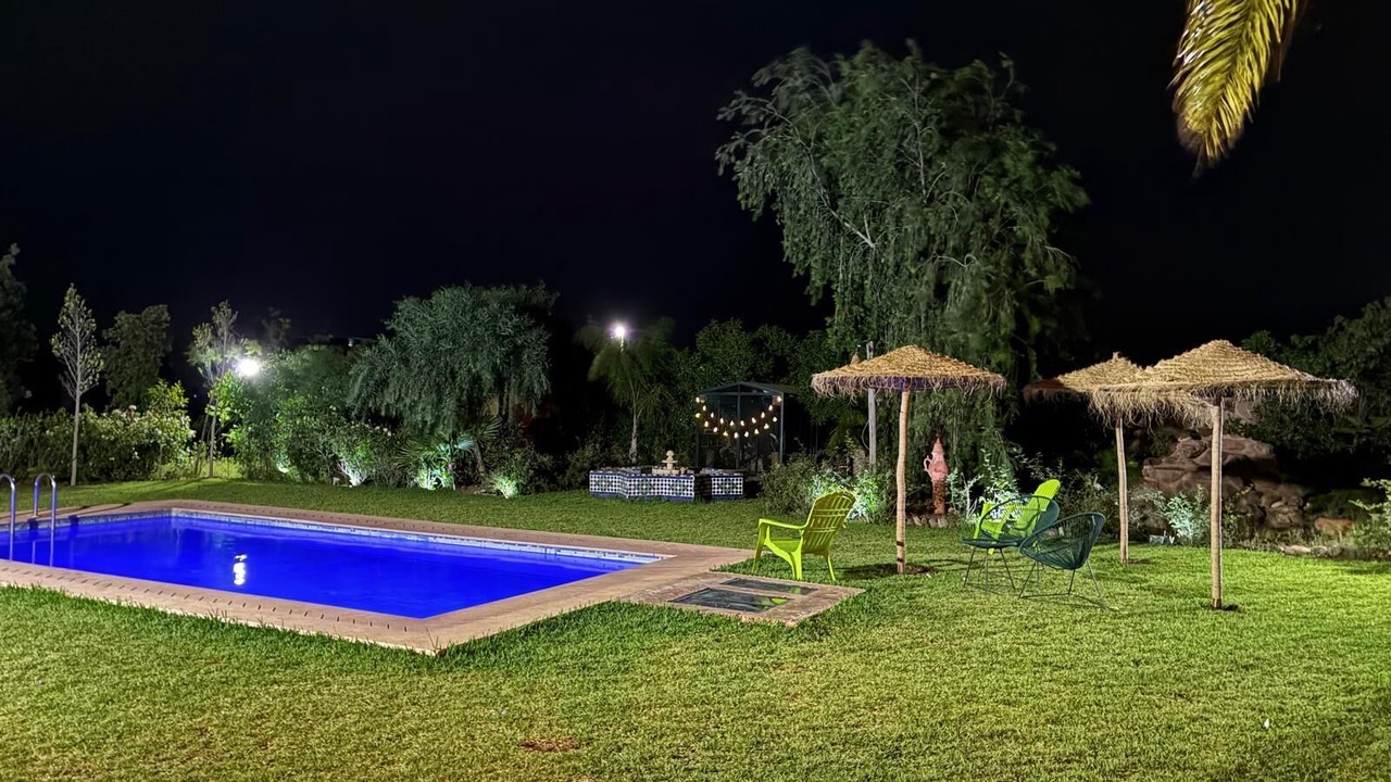 Photo of Outdoor in Aghouatim