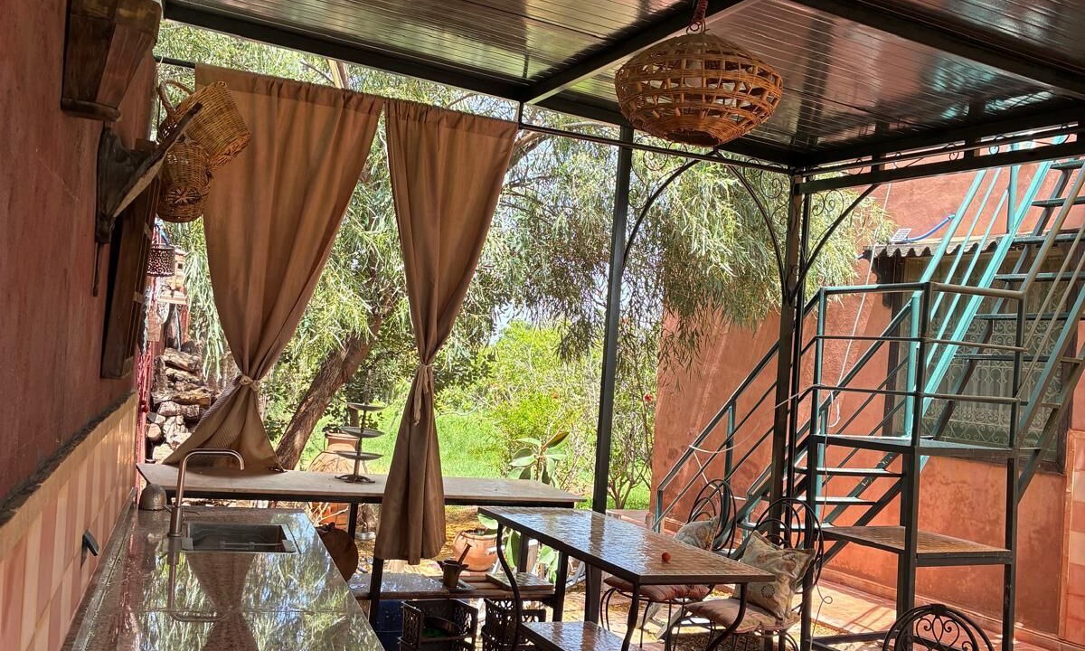 Photo of Outdoor in Aghouatim