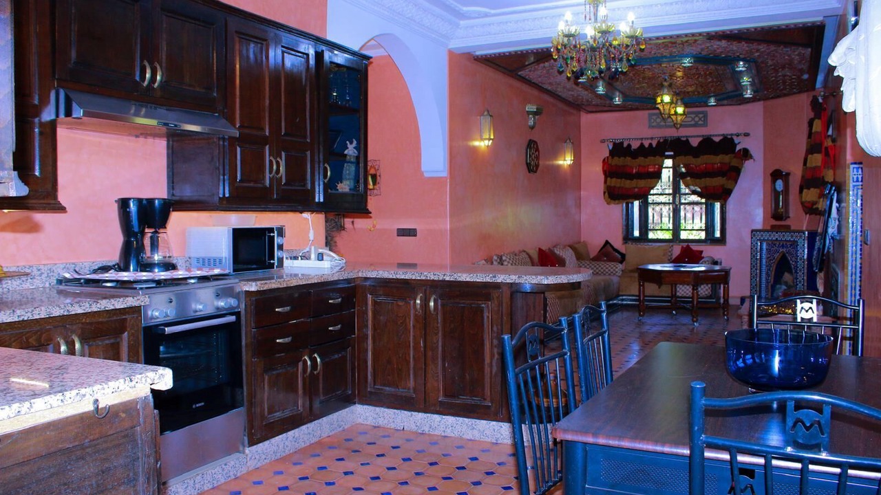 Photo of Kitchen in Aghouatim