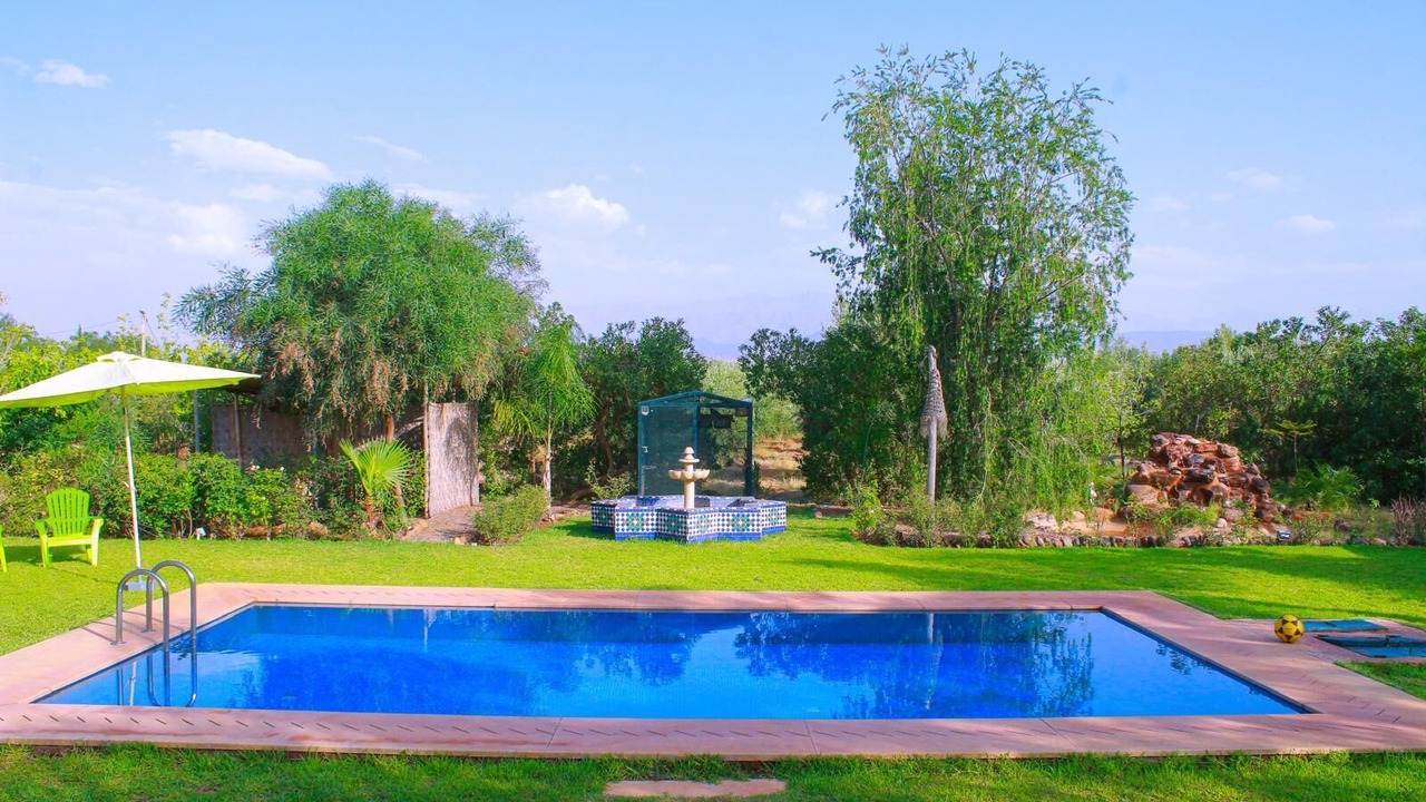 Photo of Outdoor in Aghouatim