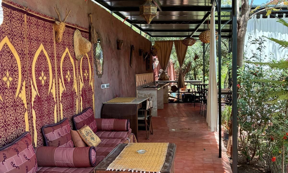 Photo of Outdoor in Aghouatim