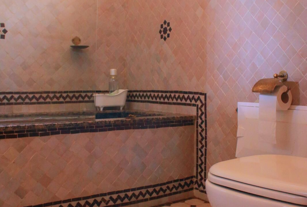 Photo of Bathroom in Aghouatim