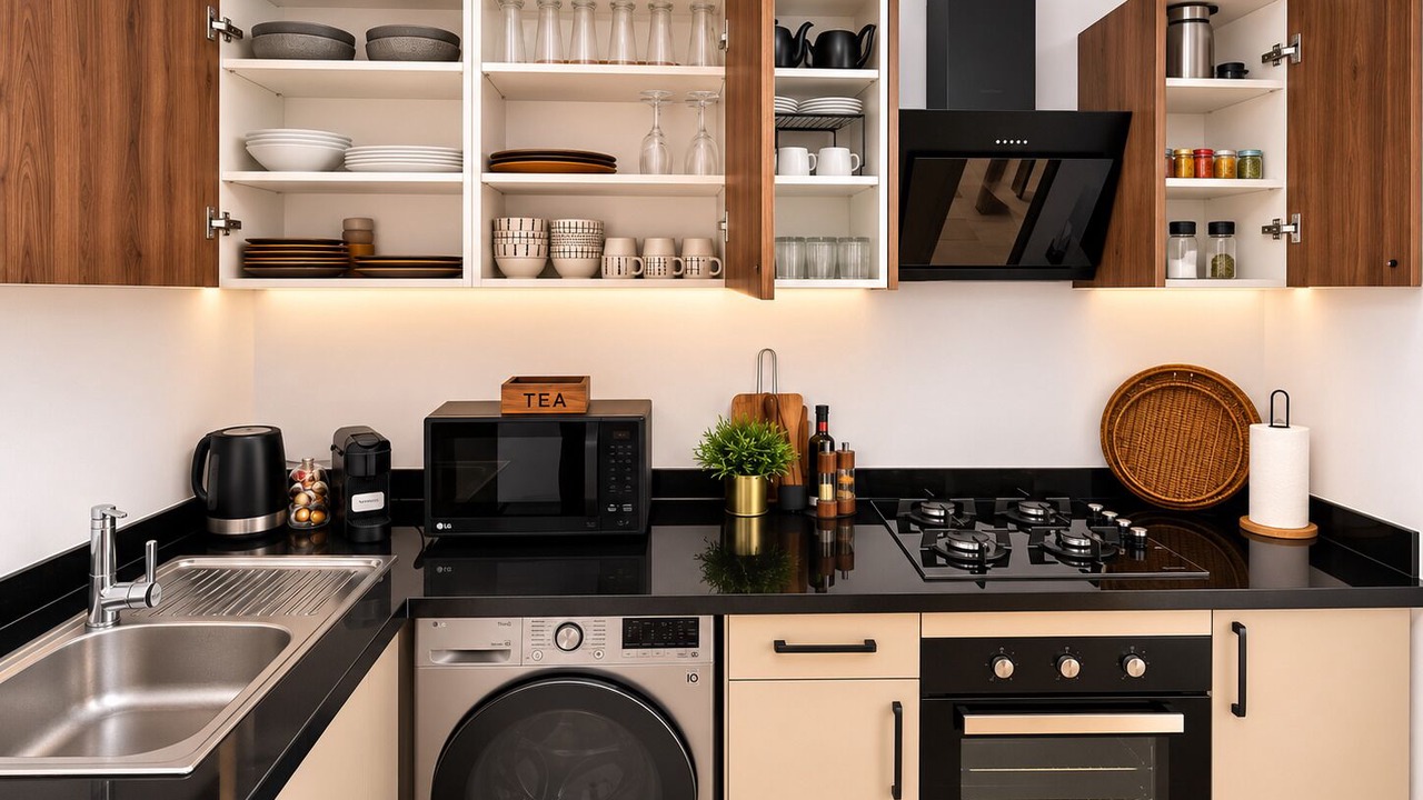 Photo of Kitchen in Semlalia