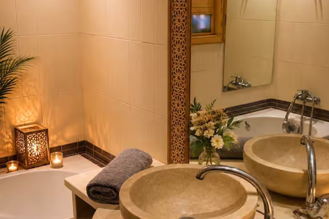 Photo of Bathroom in Palmeraie
