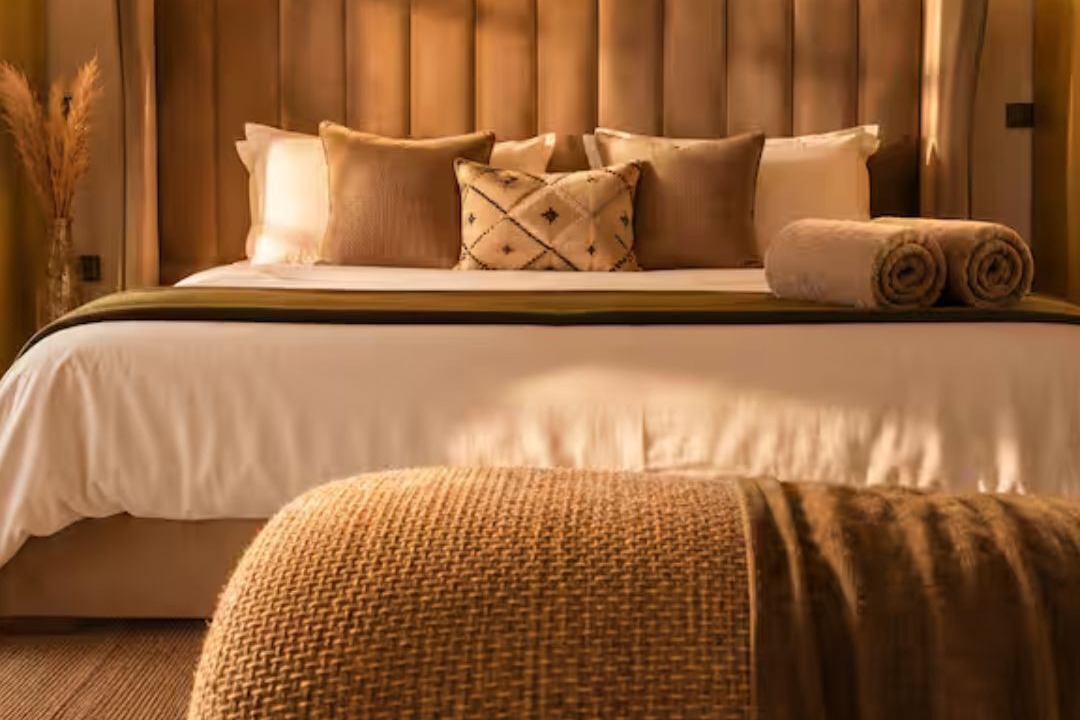 Photo of Bedroom in Palmeraie