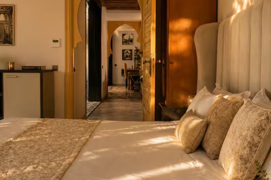 Photo of Bedroom in Palmeraie