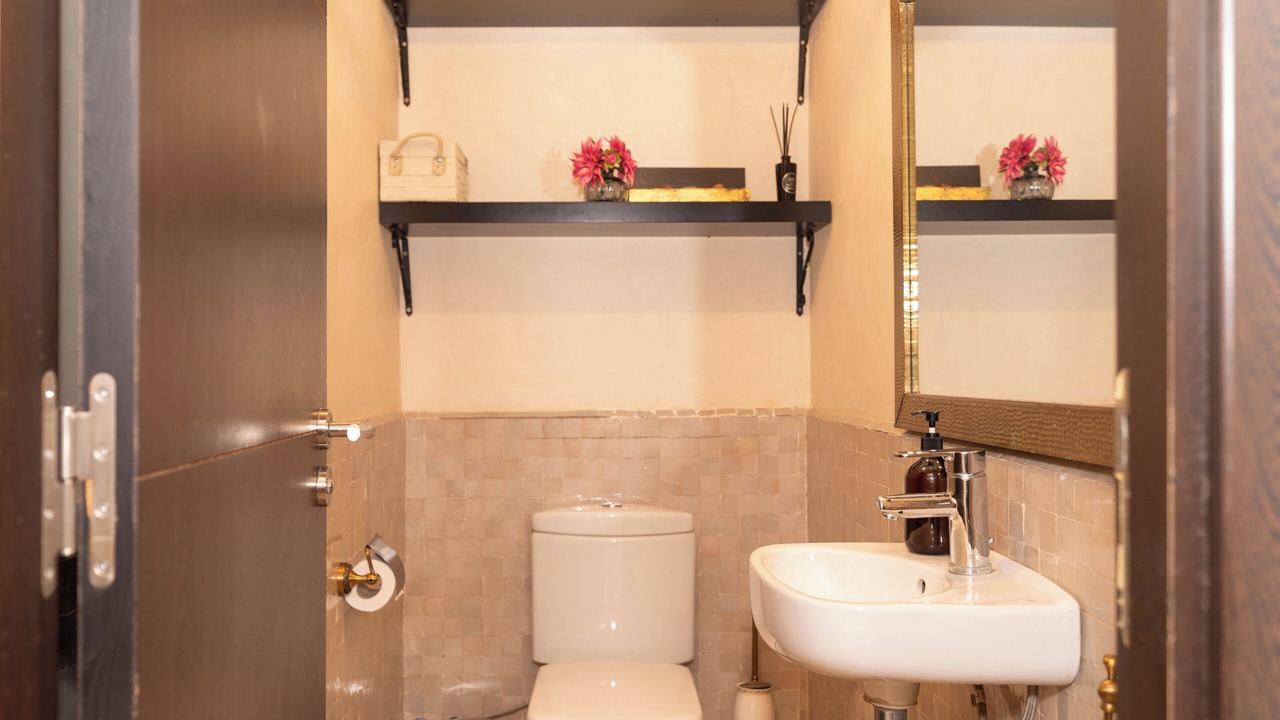 Photo of Bathroom in Mechouar-Kasbah
