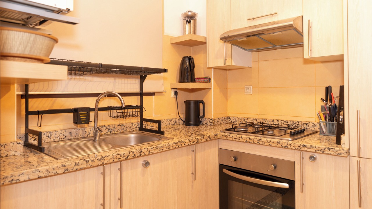 Photo of Kitchen in Mechouar-Kasbah