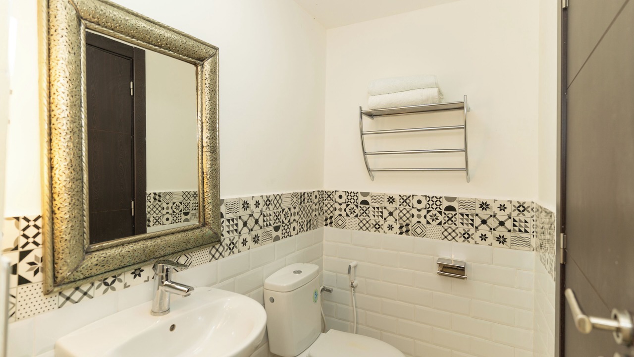 Photo of Bathroom in Mechouar-Kasbah