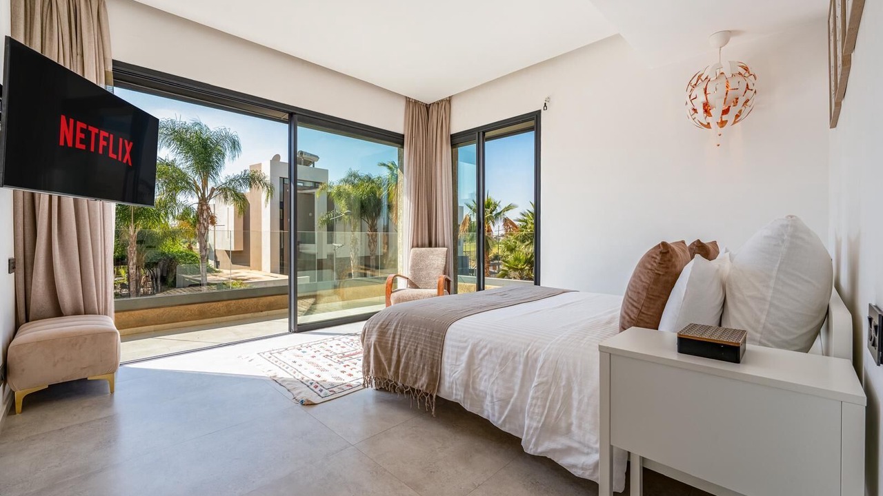 Photo of Bedroom in Mouassine