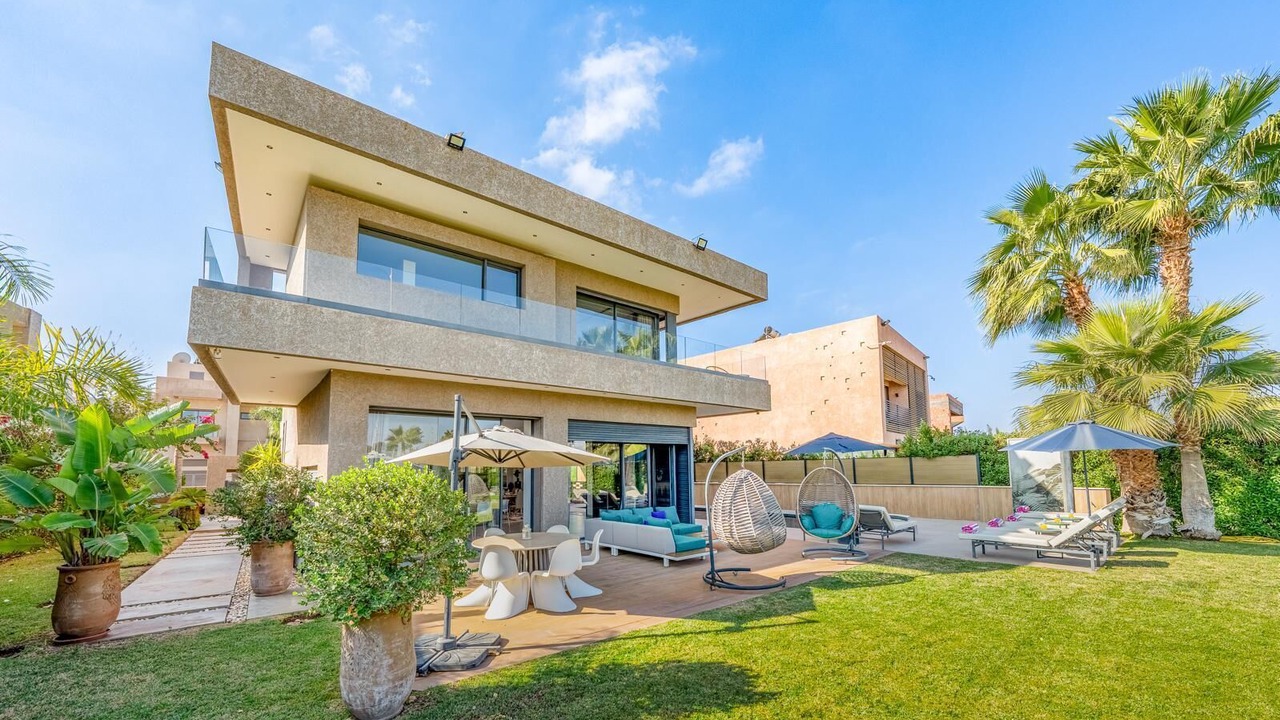 Photo of Patio Balcony in Mouassine