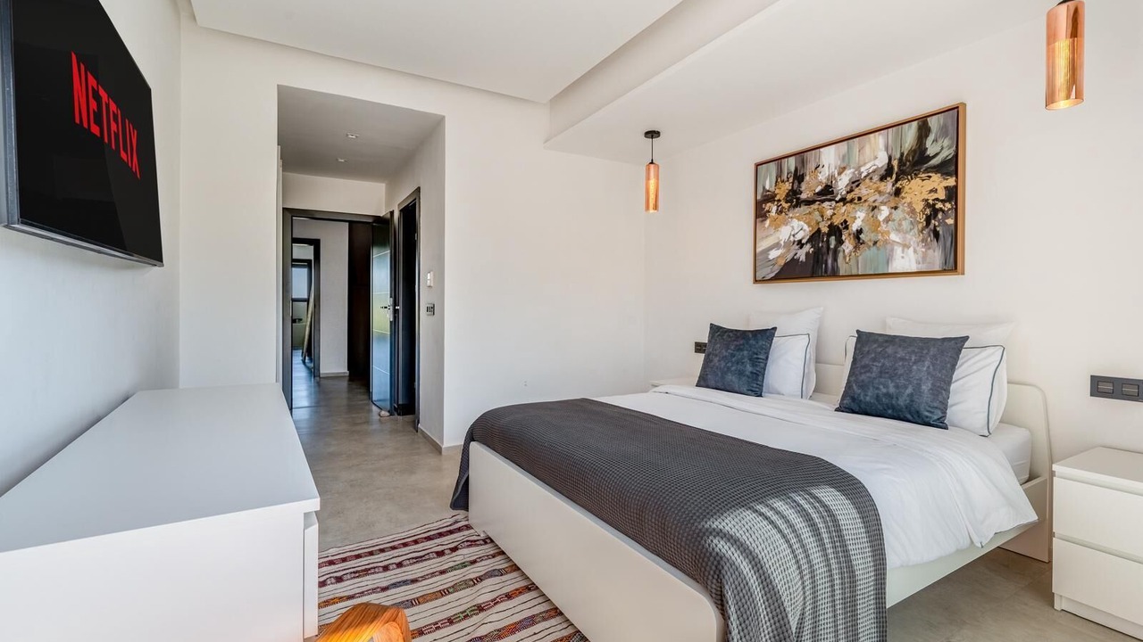 Photo of Bedroom in Mouassine