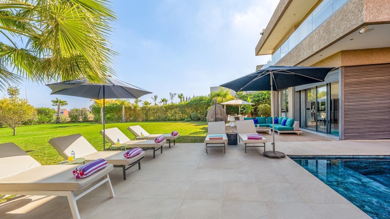 Photo of Patio Balcony in Mouassine