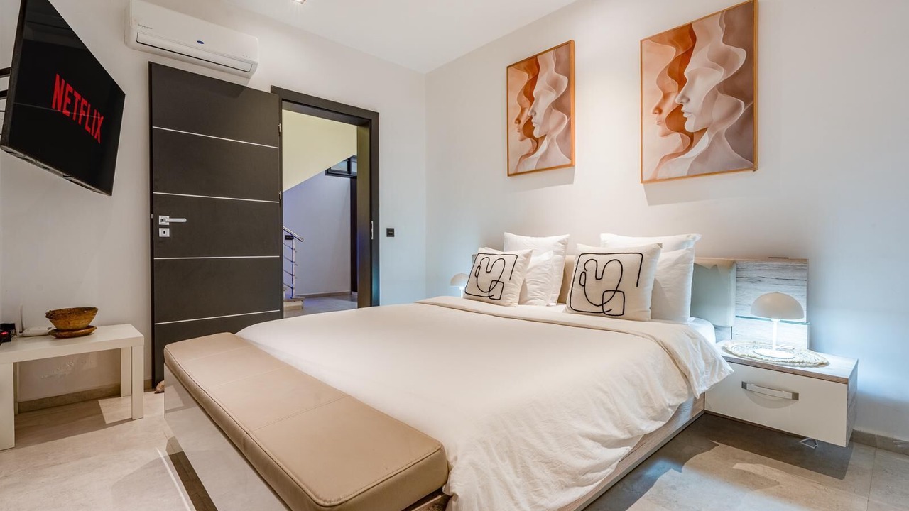 Photo of Bedroom in Mouassine