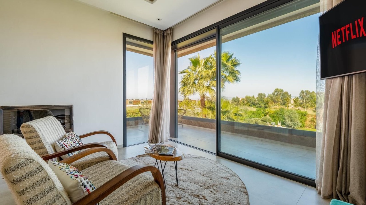 Photo of Livingroom in Mouassine