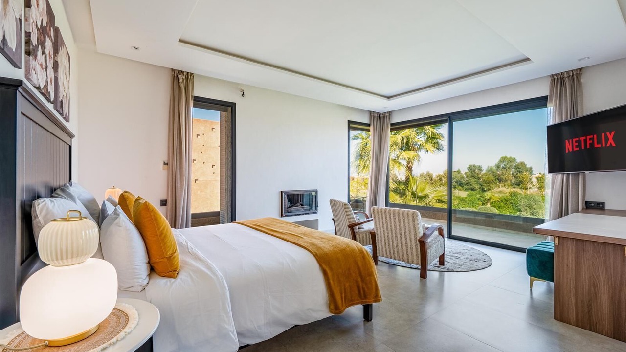 Photo of Bedroom in Mouassine