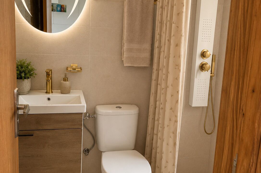 Photo of Bathroom in Sidi Abdallah Ghiat