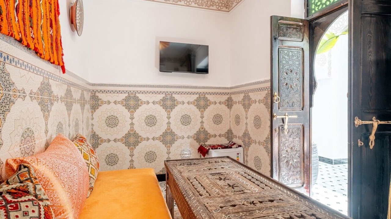 Photo of Livingroom in Assouel