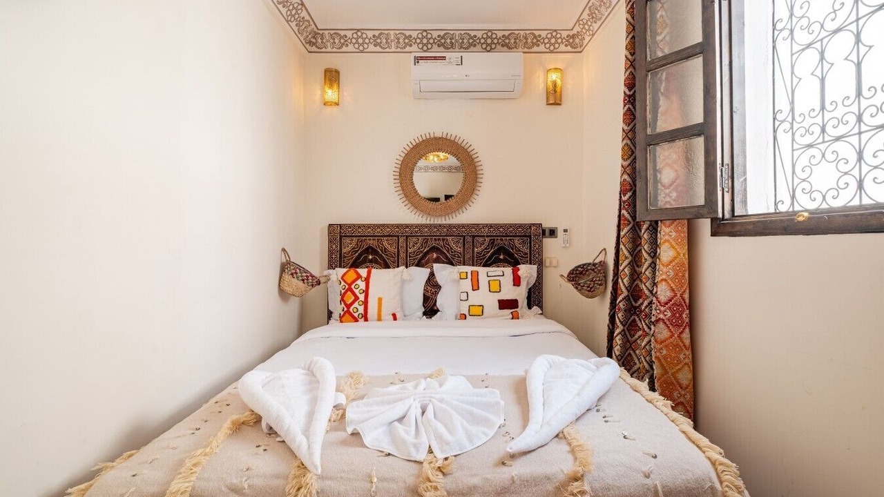 Photo of Bedroom in Assouel