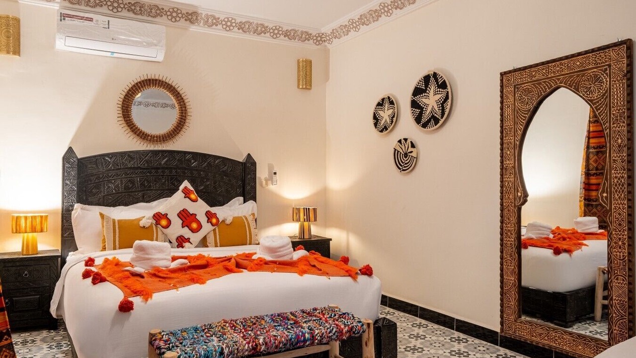 Photo of Bedroom in Assouel