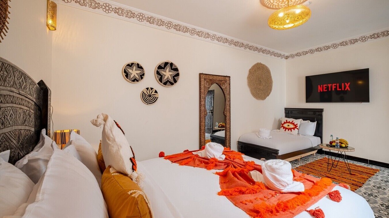Photo of Bedroom in Assouel