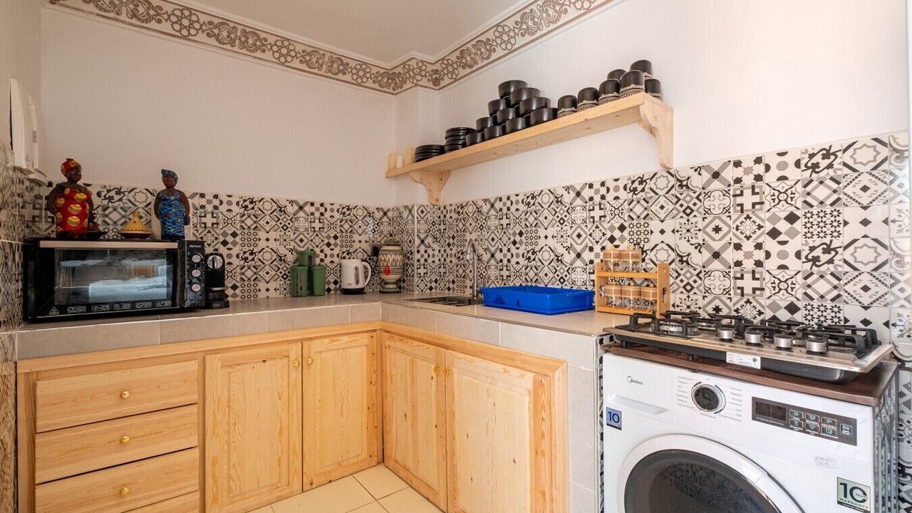 Photo of Kitchen in Assouel