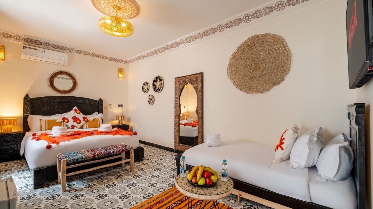 Photo of Bedroom in Assouel