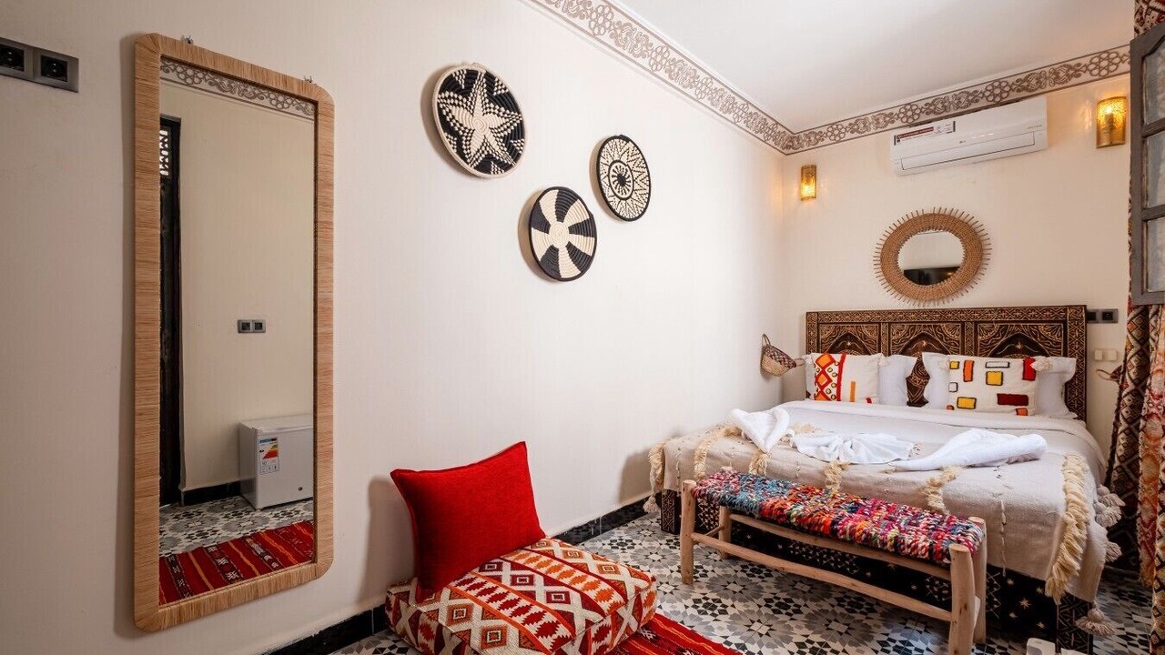 Photo of Bedroom in Assouel
