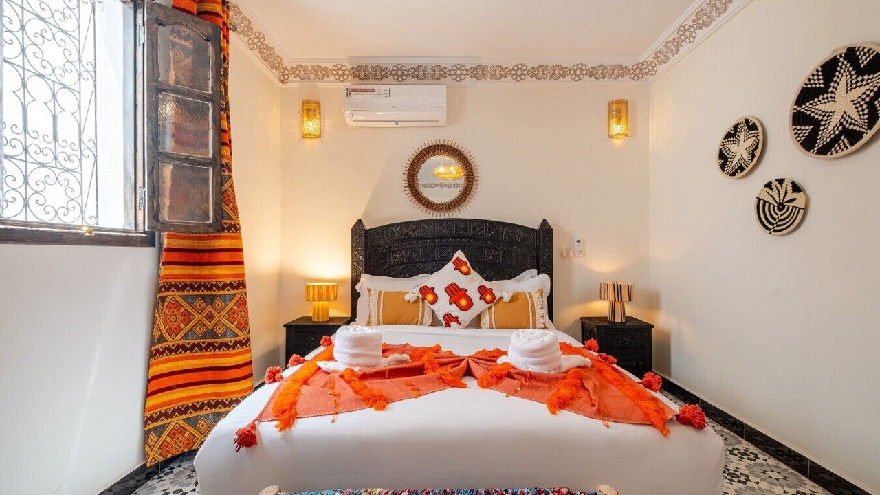 Photo of Bedroom in Assouel