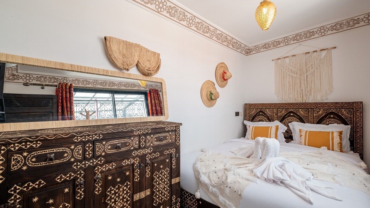 Photo of Bedroom in Assouel