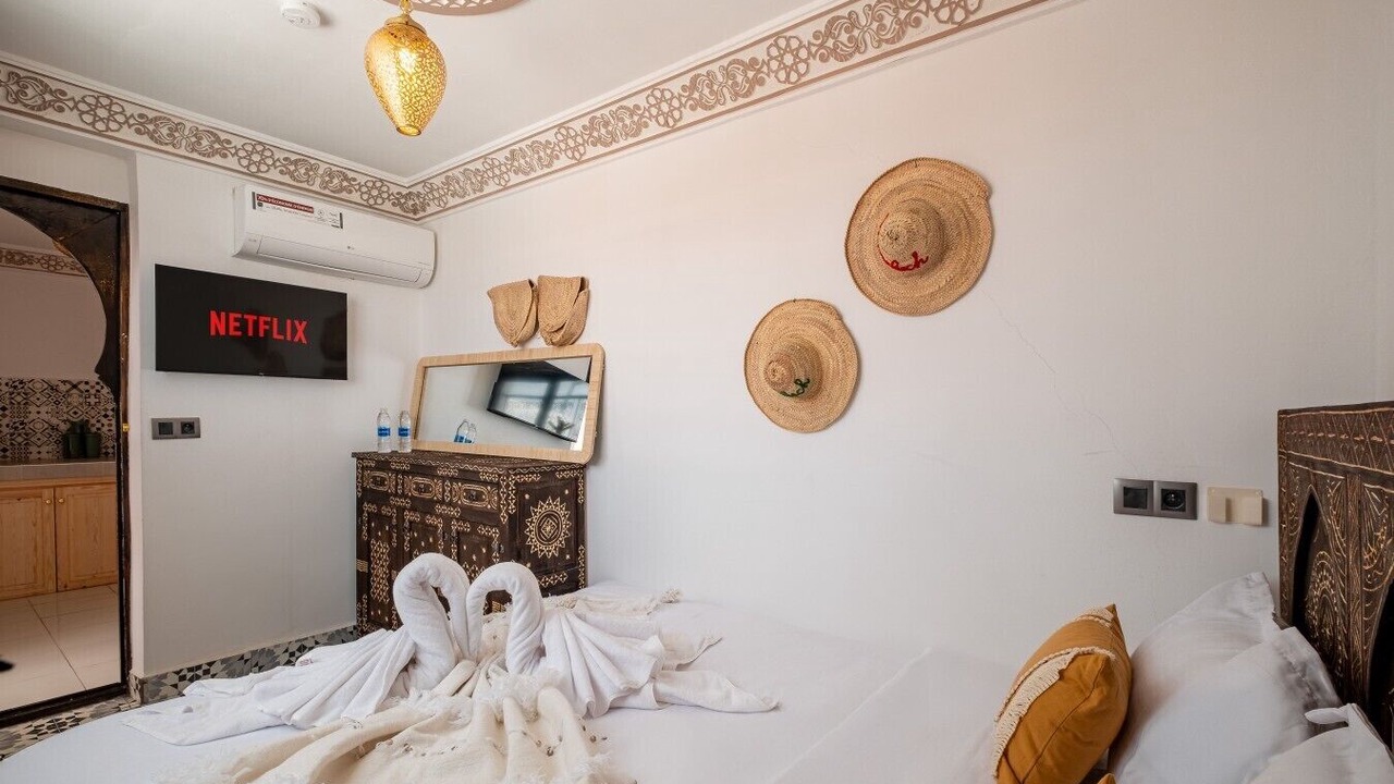 Photo of Bedroom in Assouel