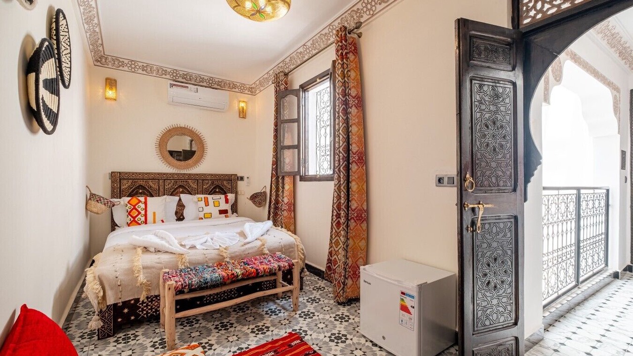 Photo of Bedroom in Assouel