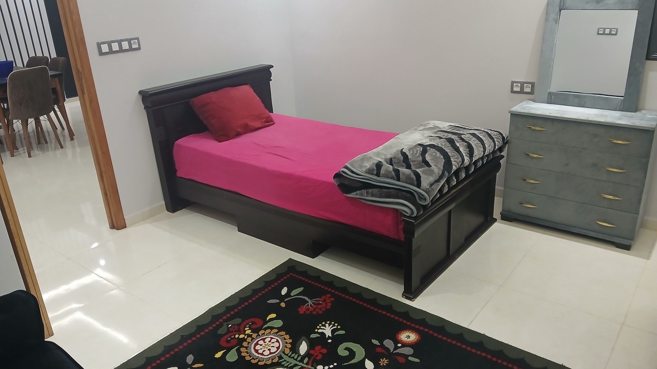 Photo of Bedroom in Khouribga