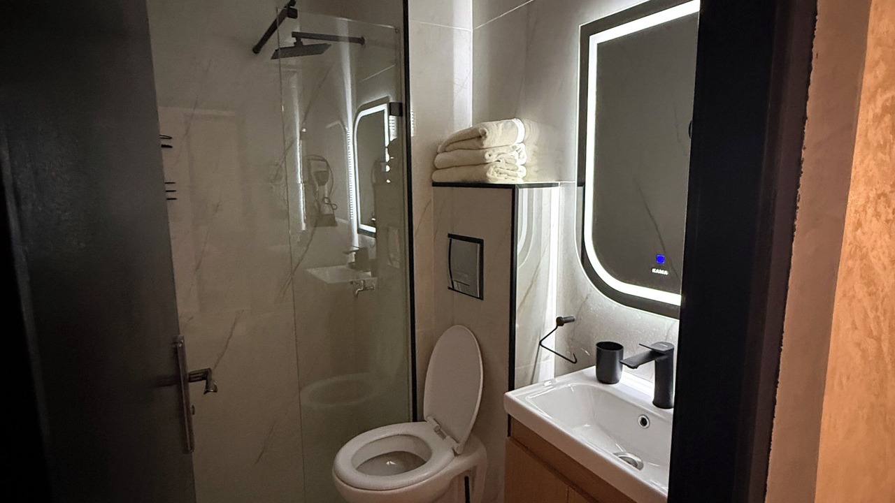 Photo of Bathroom in Hay El Farah