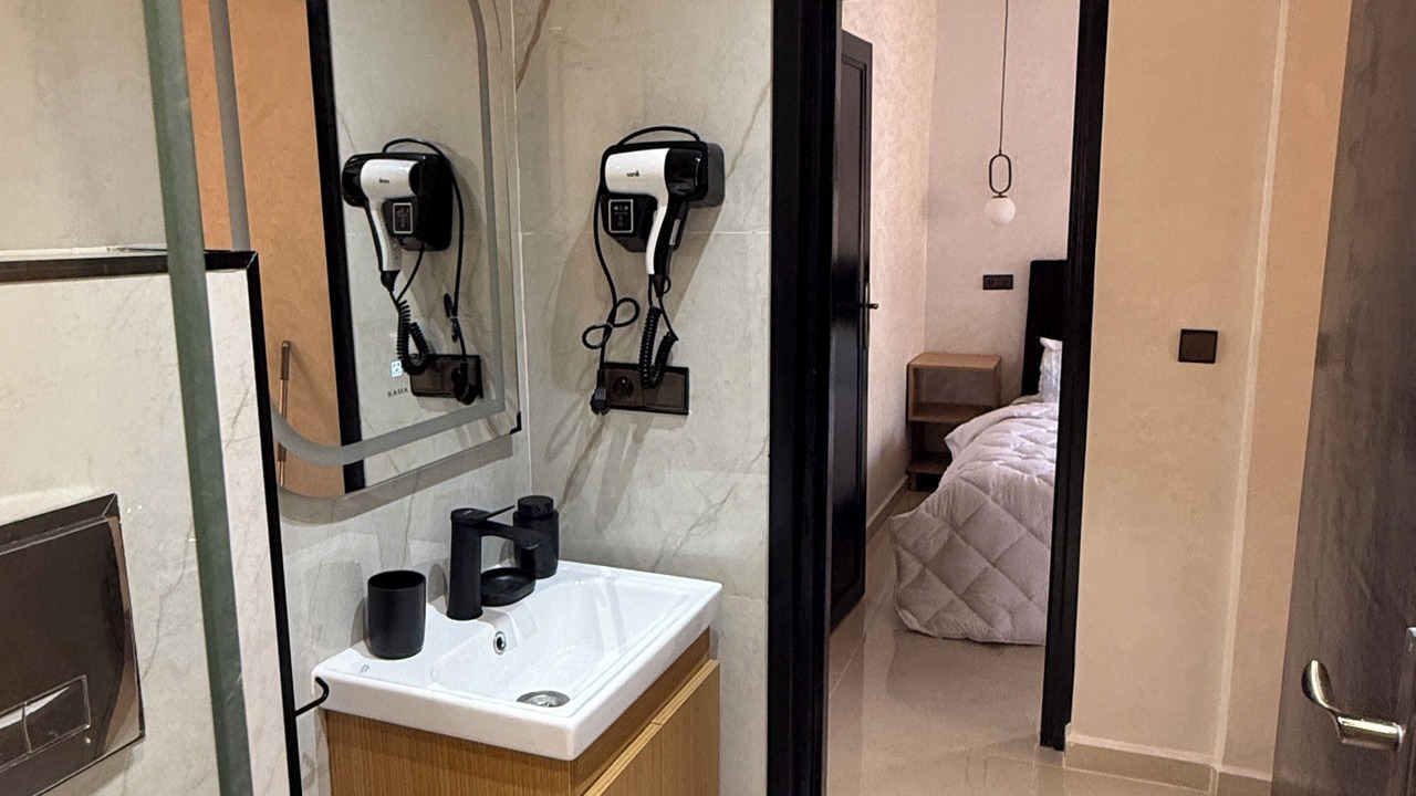 Photo of Bathroom in Hay El Farah