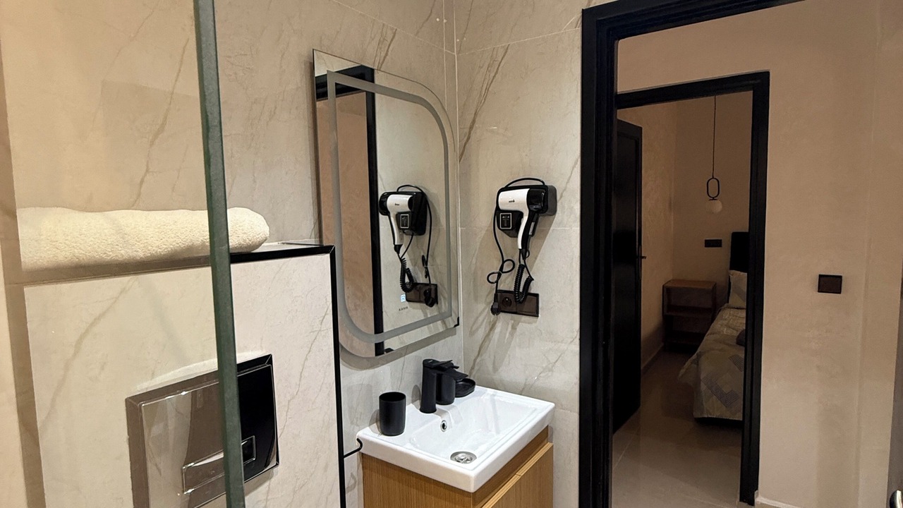 Photo of Bathroom in Hay El Farah