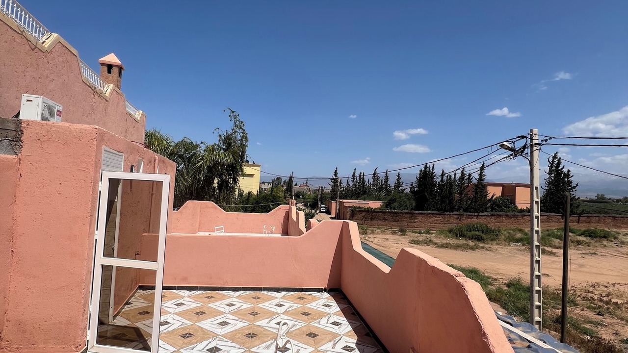 Photo of Patio Balcony in Sidi Abdallah Ghiat