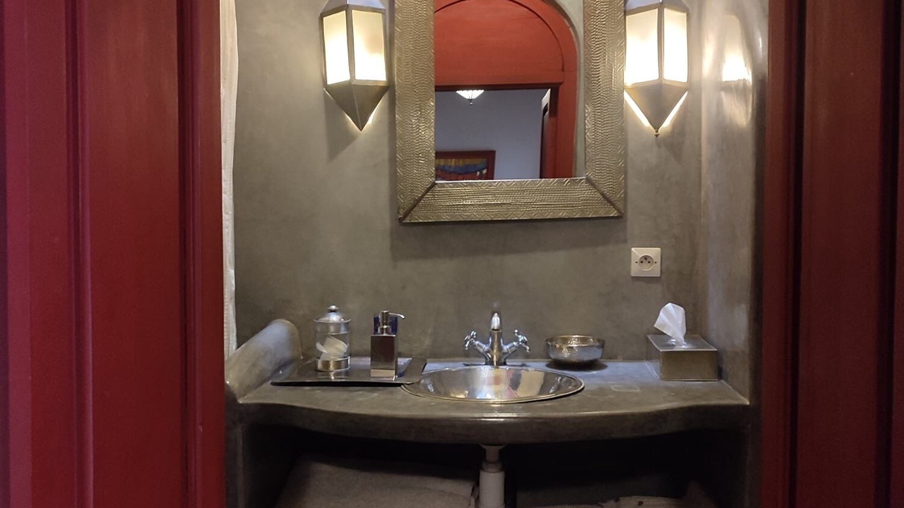 Photo of Bathroom in Diour Jdad