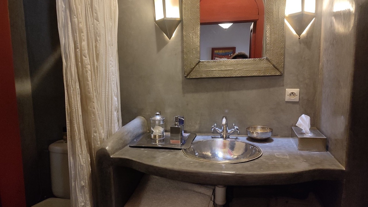 Photo of Bathroom in Diour Jdad