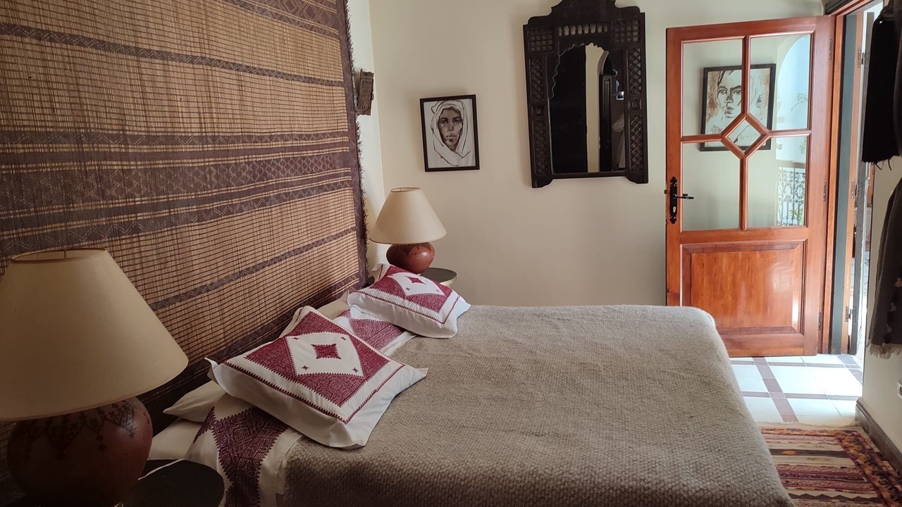 Photo of Bedroom in Diour Jdad
