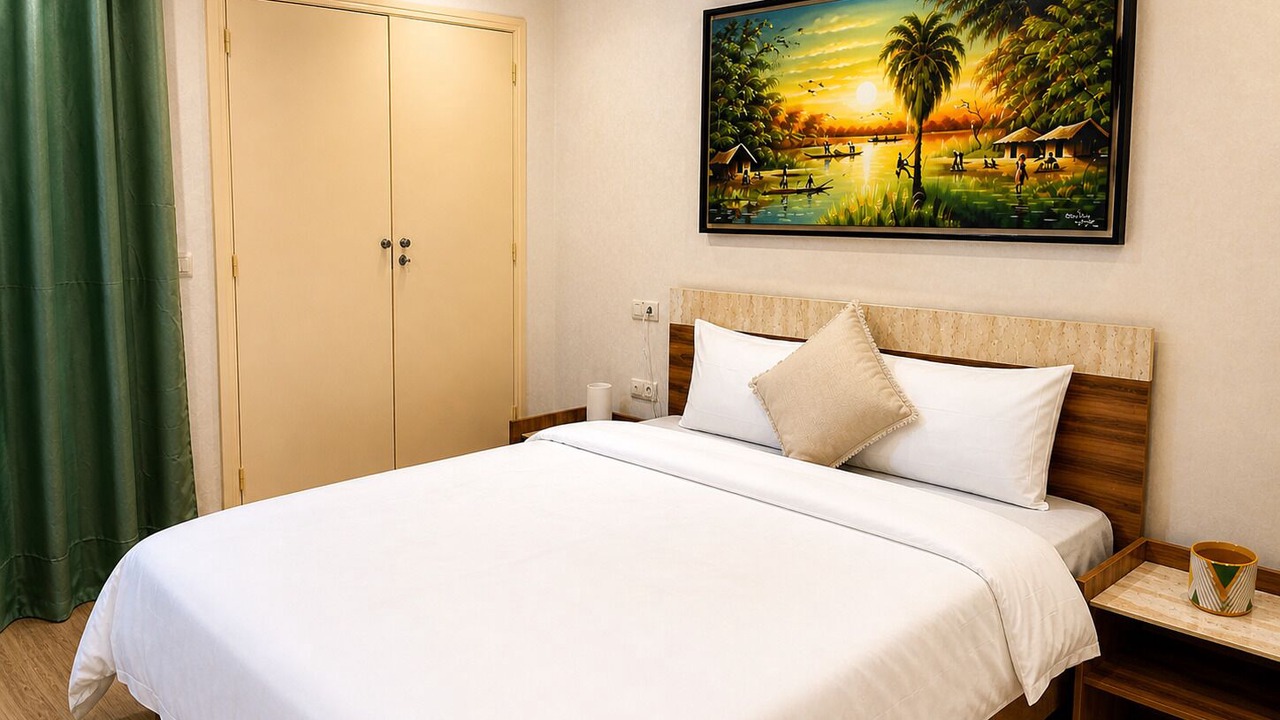 Photo of Bedroom in Talborjt