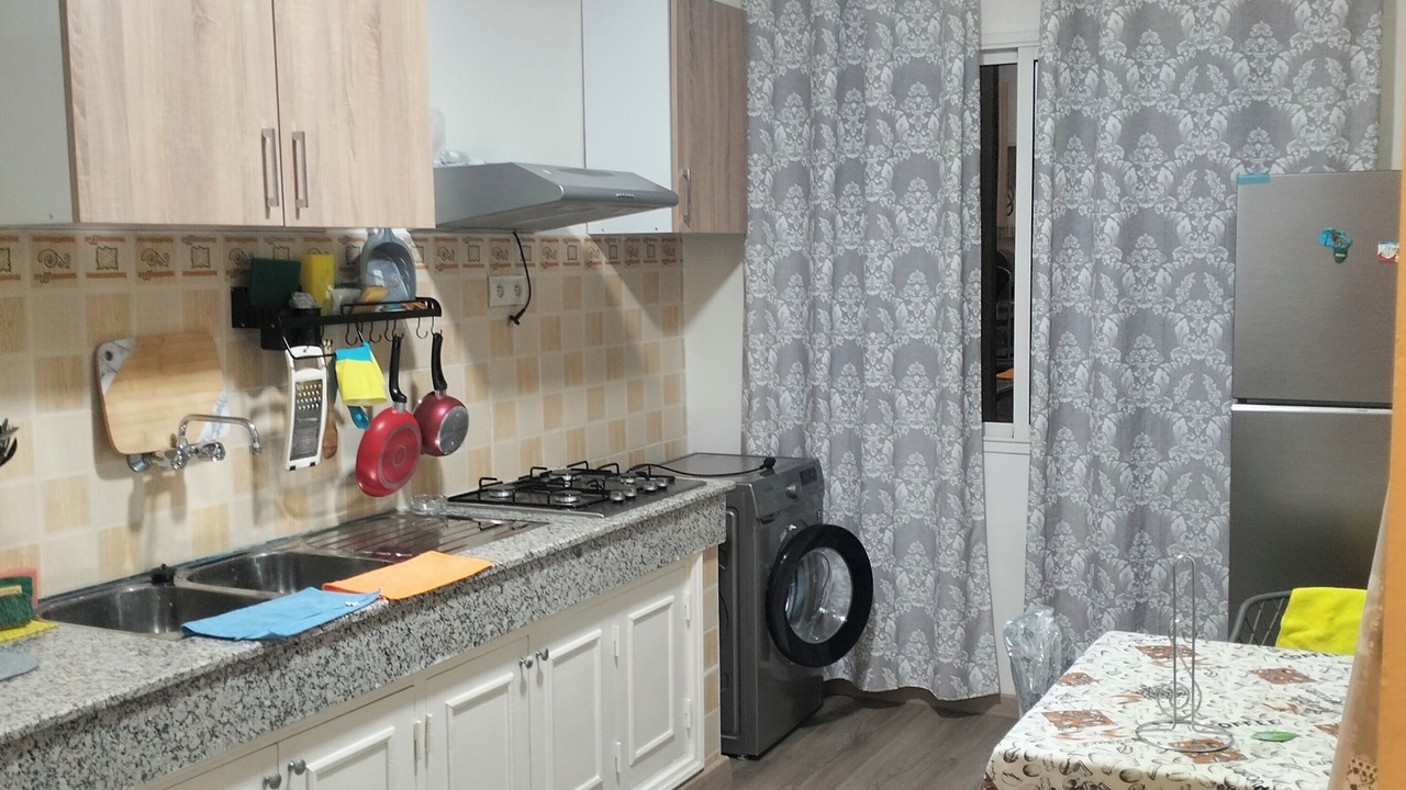 Photo of Kitchen in Talborjt