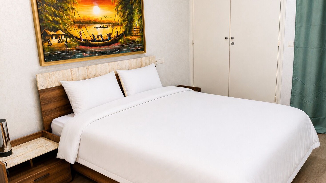 Photo of Bedroom in Talborjt