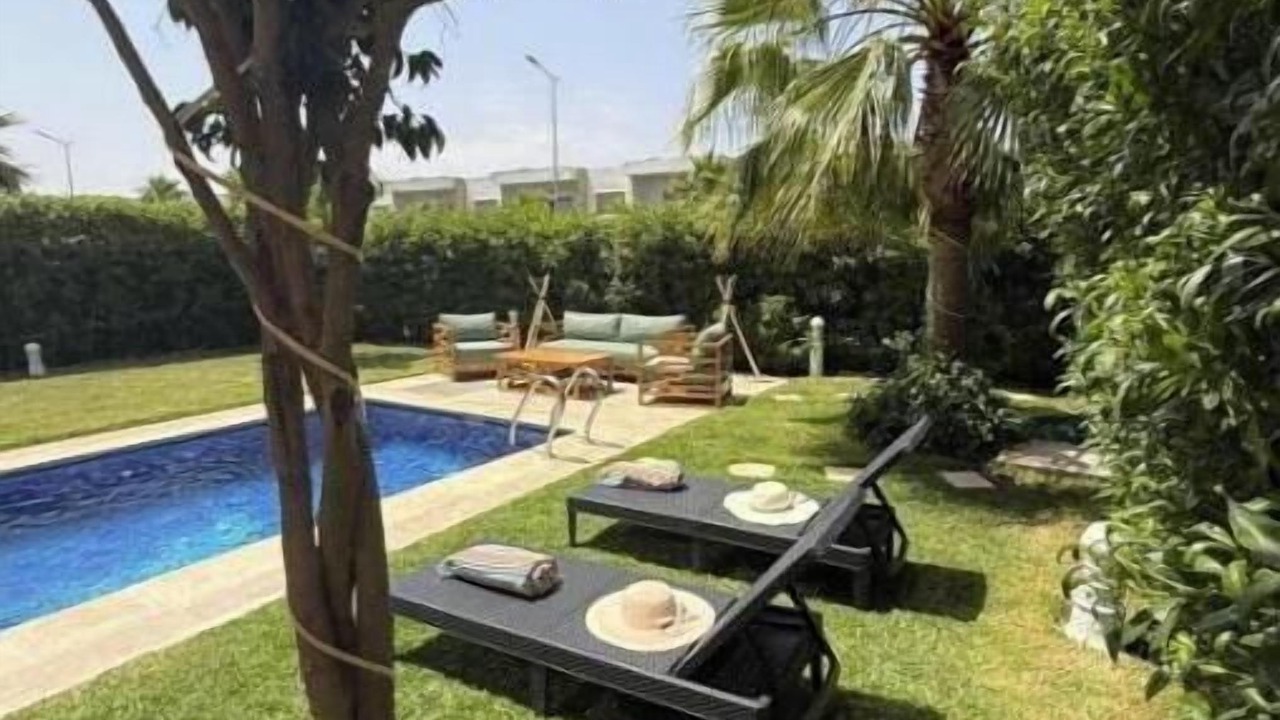 Photo of Patio Balcony in Sidi Rahal