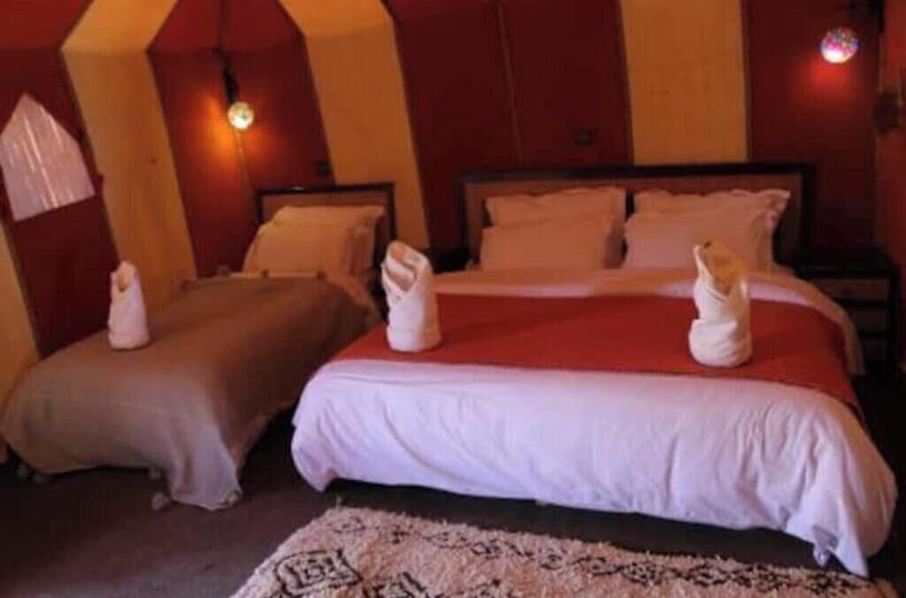 Photo of Bedroom in Merzouga