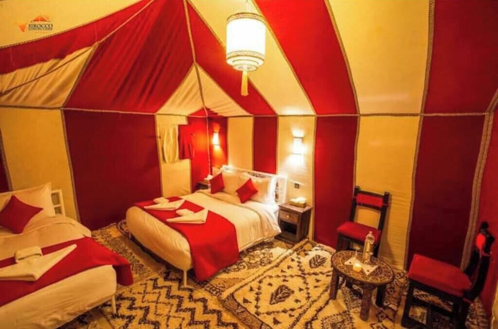 Photo of Bedroom in Merzouga